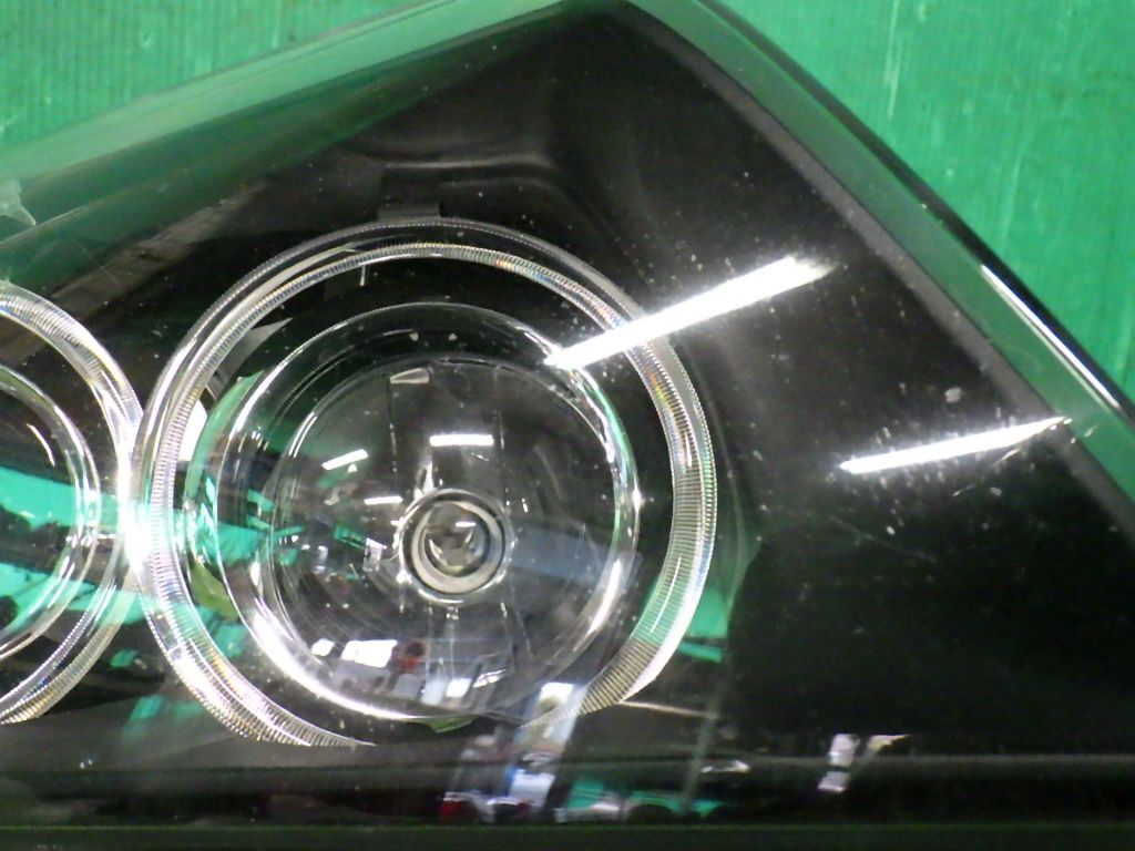 BMW320i[E90前期]ヘッドライト(HID右ライト)ヘッドランプ バラスト付 キセノン 6942740_画像3