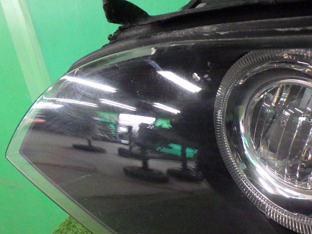 BMW335i[E92前期]ヘッドライト(HID左ライト)ヘッドランプ バラスト付 キセノン 7162143_画像4