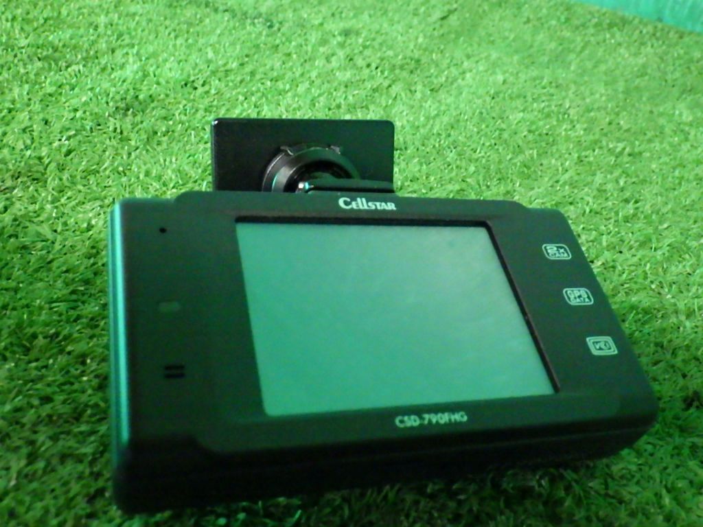 CSD-790FHG 前後ドライブレコーダー CELLSTAR ドラレコ セルスター CSD-CM01_画像4