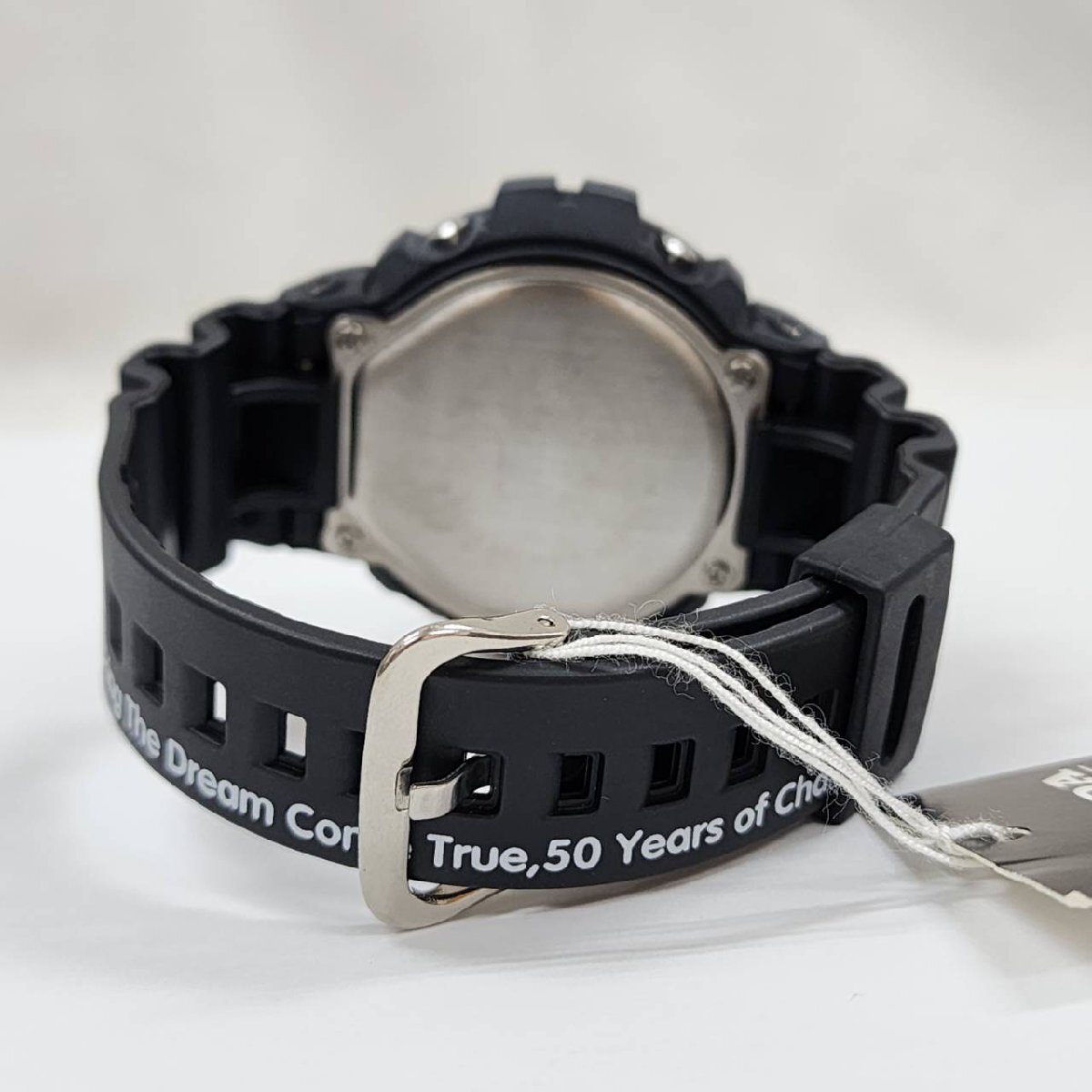 CASIO カシオ G-SHOCK DW-6900 ホンダ50周年記念 ケース付き デジタル メンズ 腕時計 Gショック HONDA_画像8