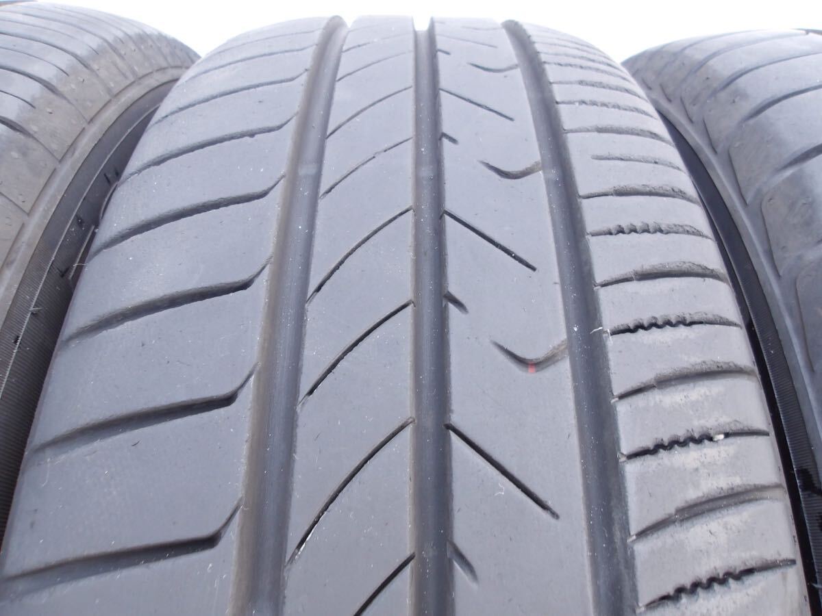 【即決送料無料] TOYO TRANPATH MP7 TOYO TIRES. 205/65r16 4本セット2023年製 ★残9分山以上・バリ山の良品です！★_画像5