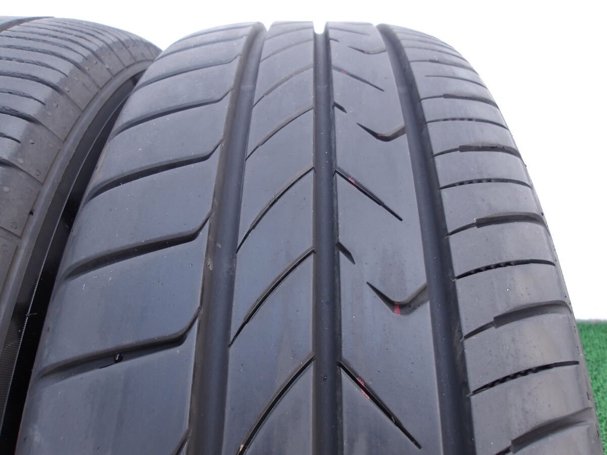 【即決送料無料] TOYO TRANPATH MP7 TOYO TIRES. 205/65r16 4本セット2023年製 ★残9分山以上・バリ山の良品です！★_画像3