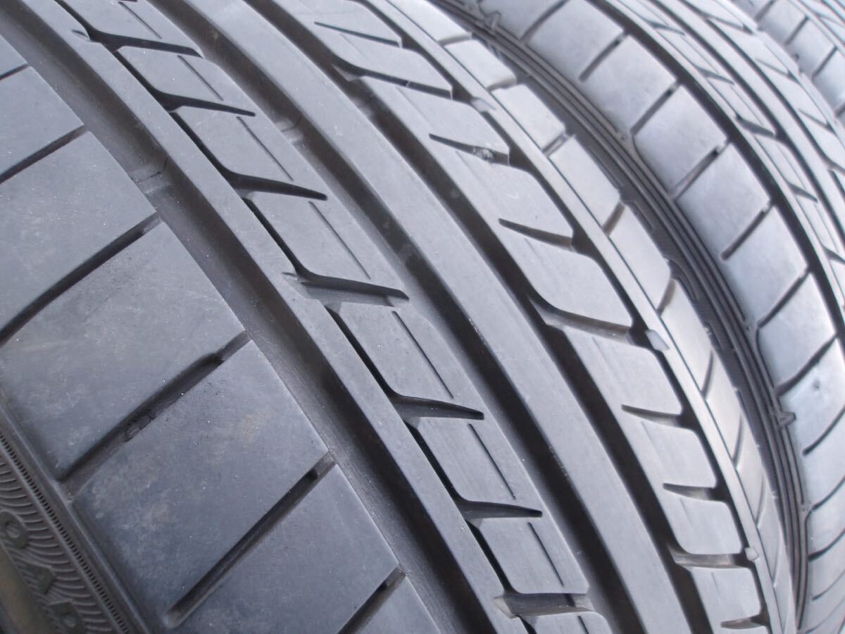 【即決送料無料] GOODYEAR EAGLE LSEXE 225/40r19 4本セット2021年製 ★残9分山以上・バリ山の良品です！★_画像6