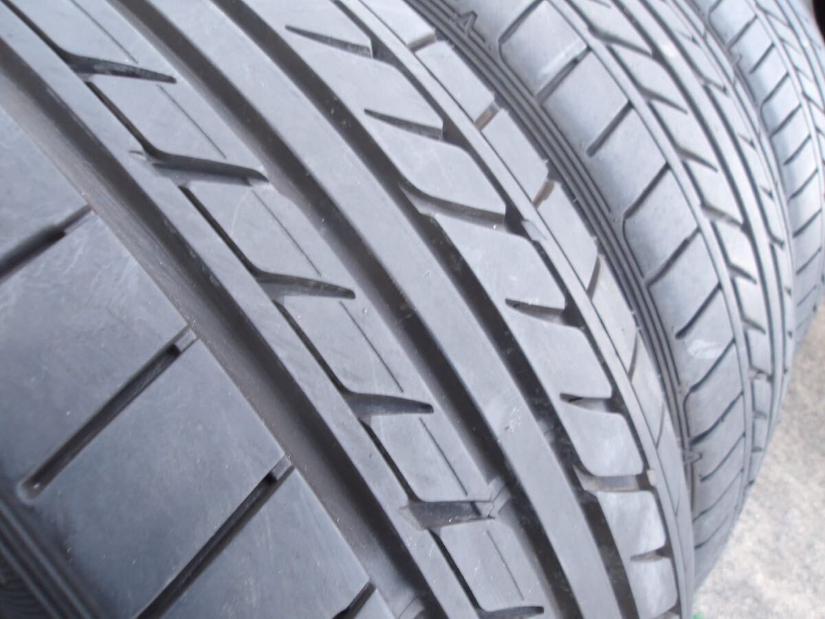 【即決送料無料] GOODYEAR EAGLE LSEXE 225/40r19 4本セット2021年製 ★残9分山以上・バリ山の良品です！★_画像7