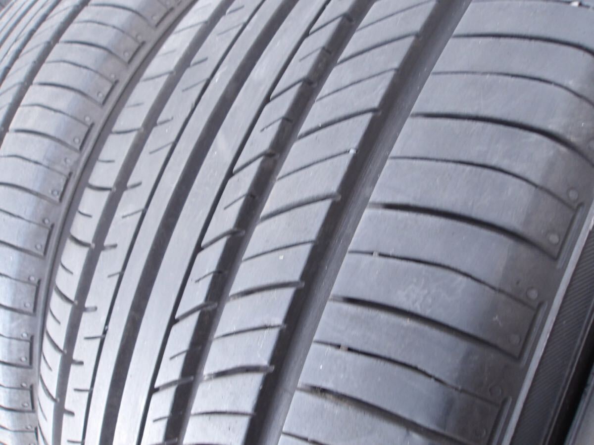 【即決送料無料] YOKOHAMA ADVAN DB V552 215/45r17. 4本セット2022年製 ★残9分山以上・バリ山の良品です！★_画像8