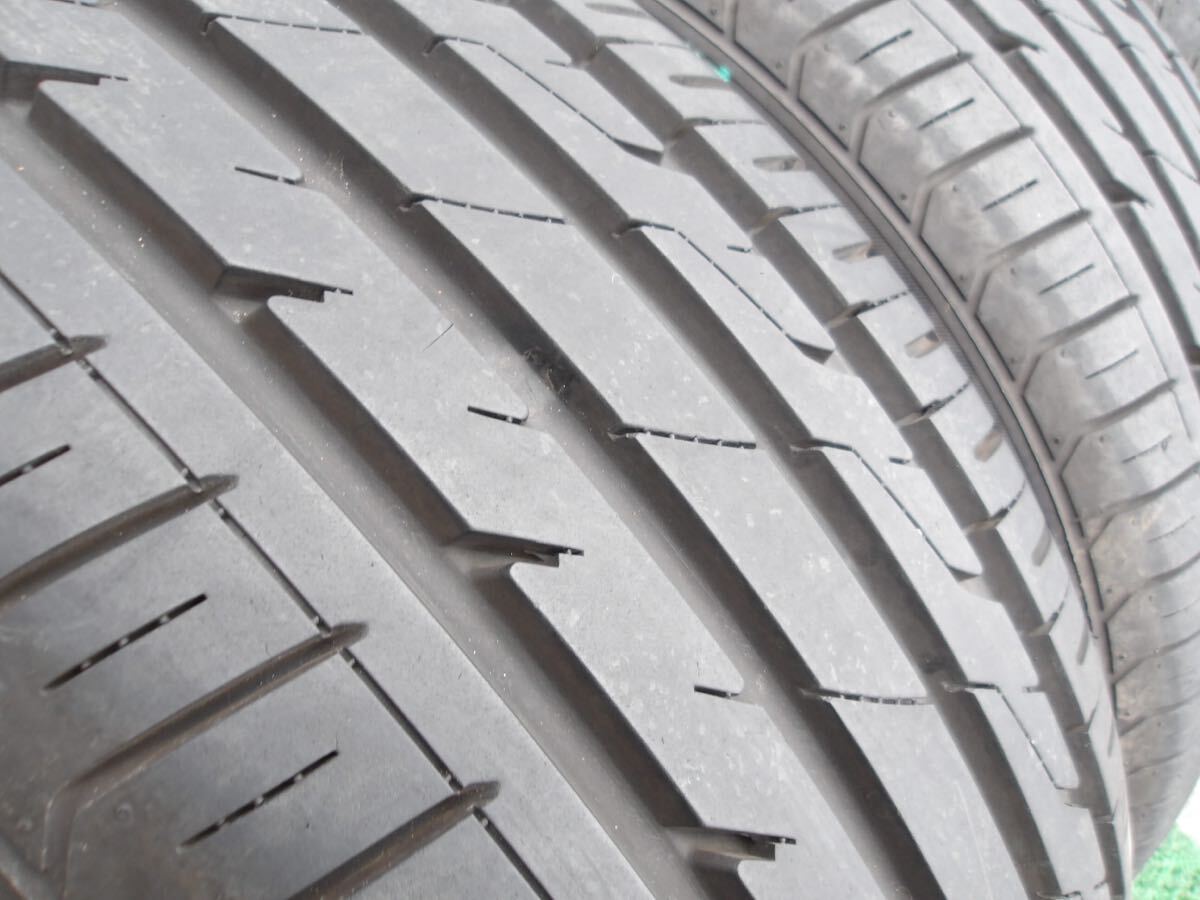 【即決送料無料] MEDALLION MD-A1 215/45r17 4本セット2022年製 ★残9分山以上・バリ山の良品です！★_画像6