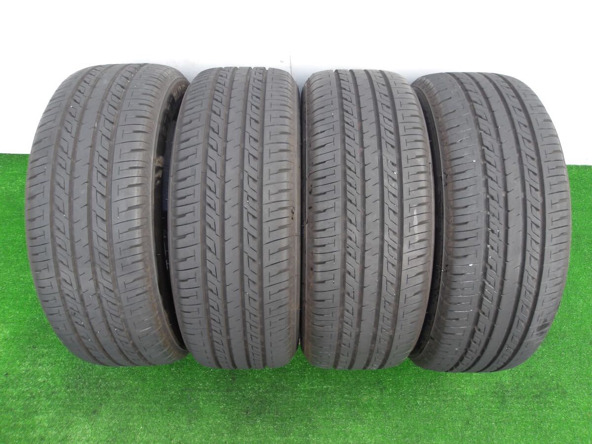 【送料無料] ★ SALE ★ SEIBERLING SL201 225/55r17. 4本セット2022年製 ★残9分山以上・バリ山の良品です！★_画像1