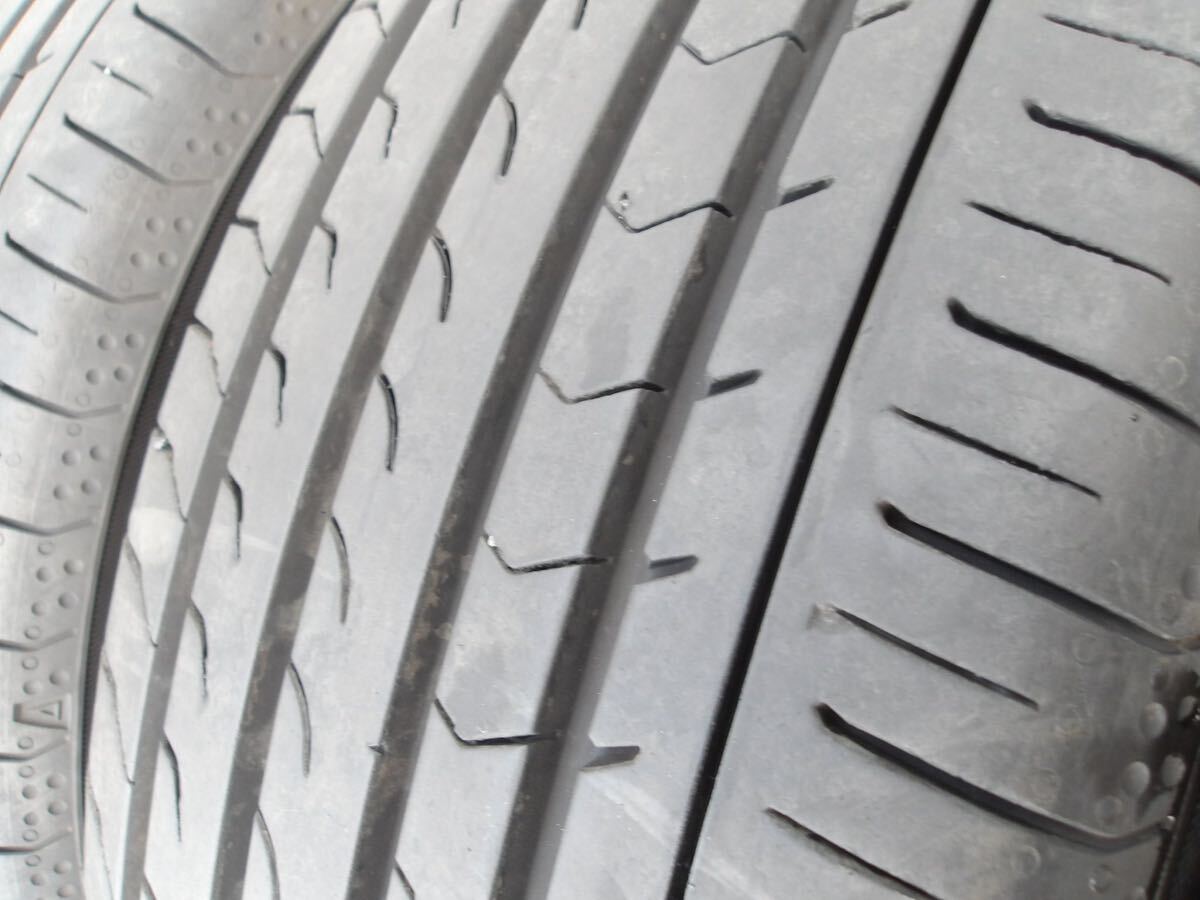 【即決送料無料] YOKOHAMA BLUEARTH RV-03 195/60r16. 4本セット2023年製 ★残9分山以上・バリ山の良品です！★_画像8