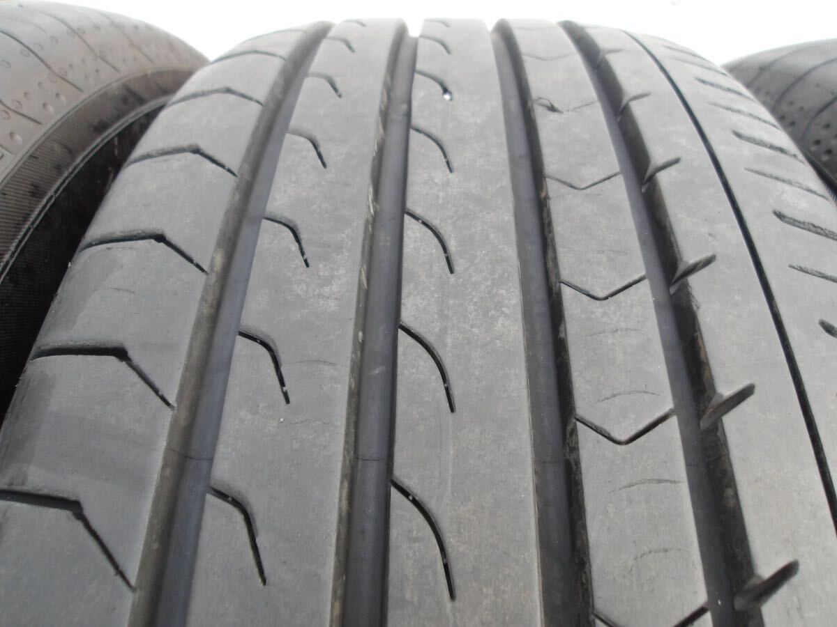 【即決送料無料] YOKOHAMA BLUEARTH RV-03 195/60r16. 4本セット2023年製 ★残9分山以上・バリ山の良品です！★_画像4