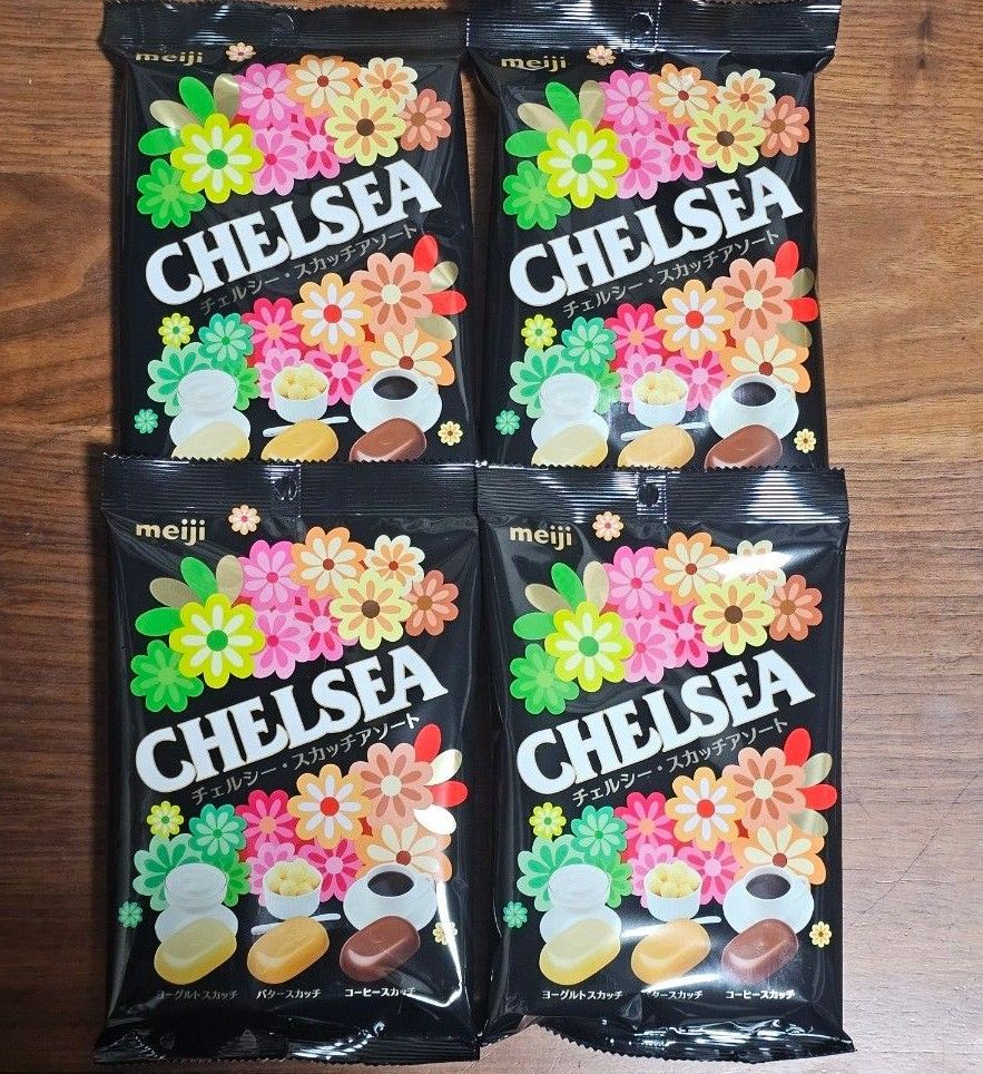 お得◼️ チェルシー CHELSEA ヨーグルトスカッチ バタースカッチ 明治