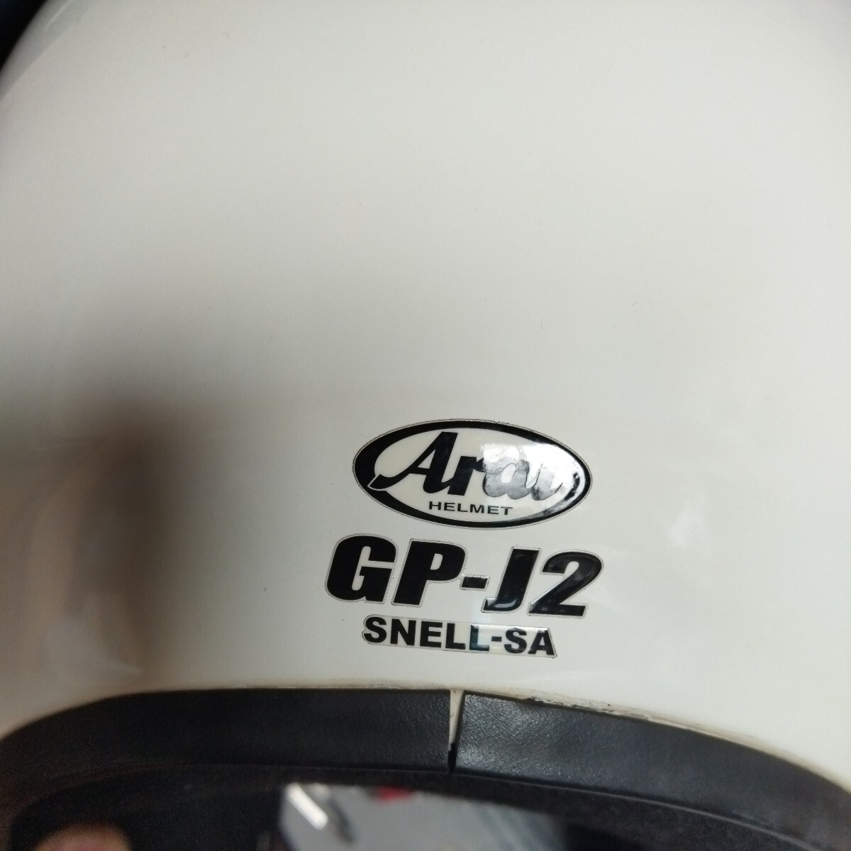 アライ 四輪用ヘルメット　GP-J2_画像7