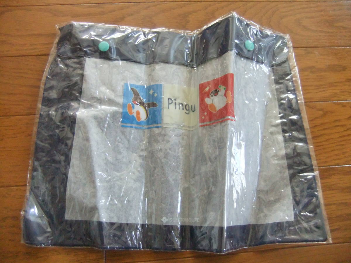 ヤフオク 新品 ピングー クリアケース ボタン付き 住友 ヤフオク 新品 ピングー クリアケース ボタン付き 住友