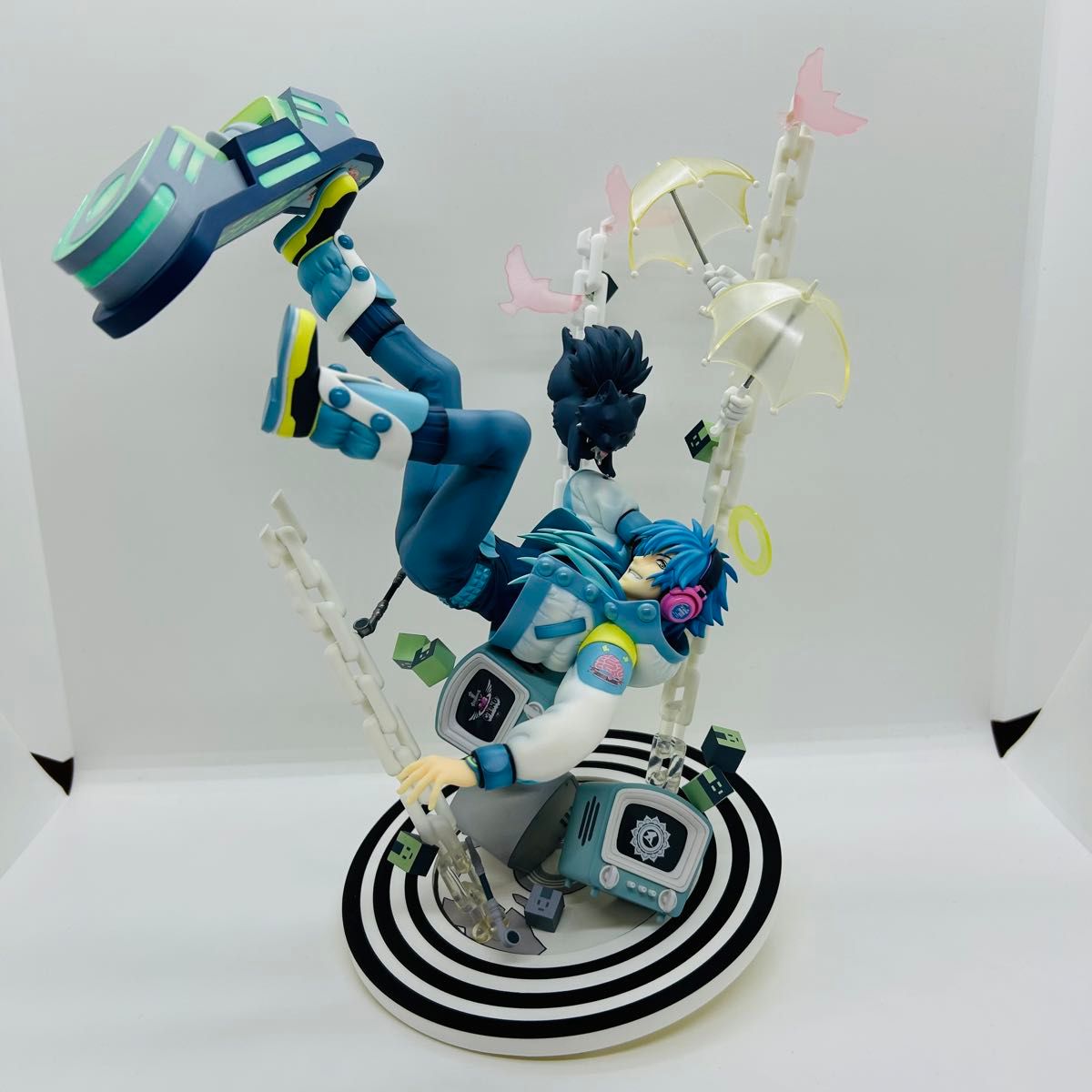 DRAMAticalMurder 初版 瀬良垣蒼葉 1/7スケールフィギュア DRAMAticalMurder 初版 瀬良垣蒼葉 1/7スケールフィギュア