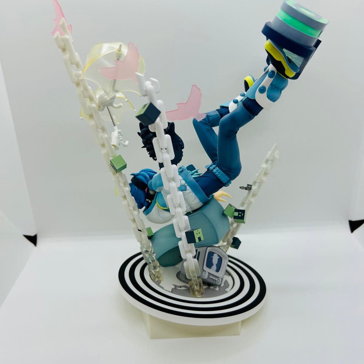 DRAMAticalMurder 初版 瀬良垣蒼葉 1/7スケールフィギュア DRAMAticalMurder 初版 瀬良垣蒼葉 1/7スケールフィギュア
