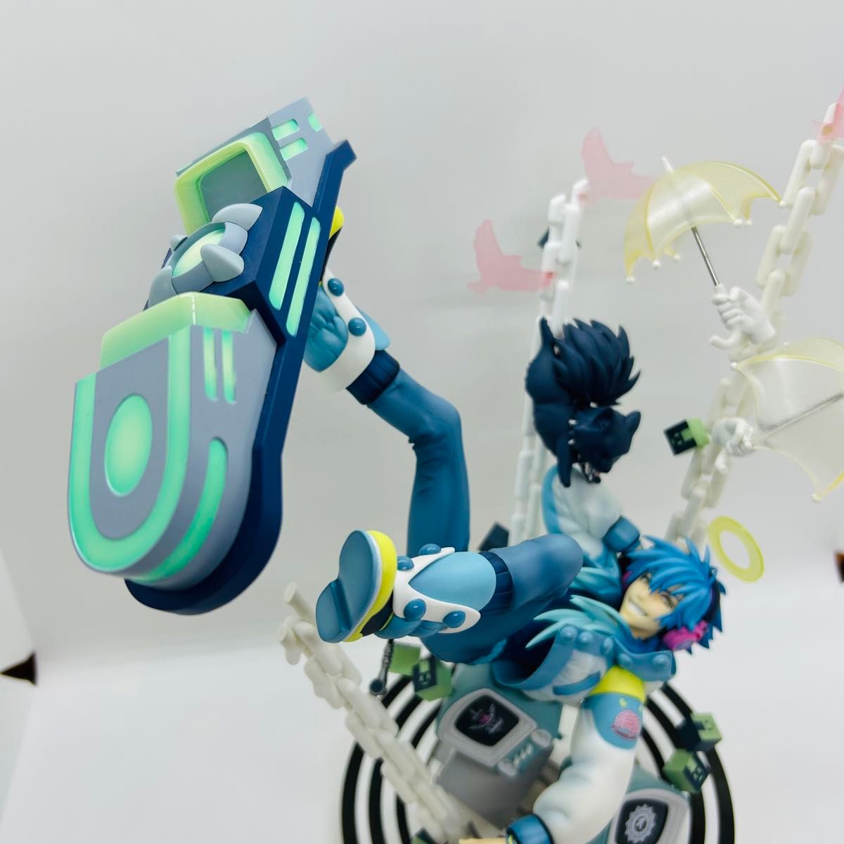 DRAMAticalMurder 初版 瀬良垣蒼葉 1/7スケールフィギュア DRAMAticalMurder 初版 瀬良垣蒼葉 1/7スケールフィギュア
