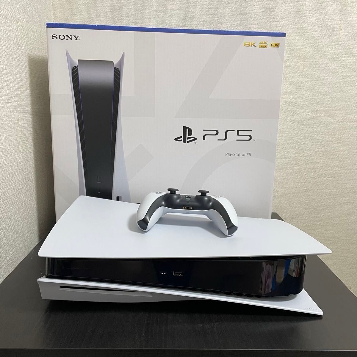 13:45までの購入で当日発送！SONY PlayStation5 ディスクドライブ搭載モデル CFI-1200A プレステ5