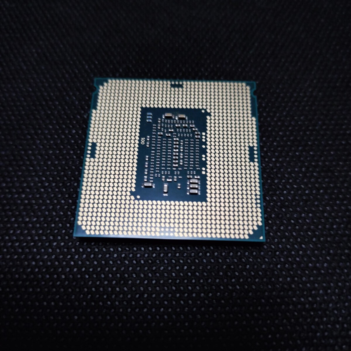 Intel　Core i7 6700K　CPU　SR2BR　BIOS起動確認済　【中古、ジャンク扱】_画像2