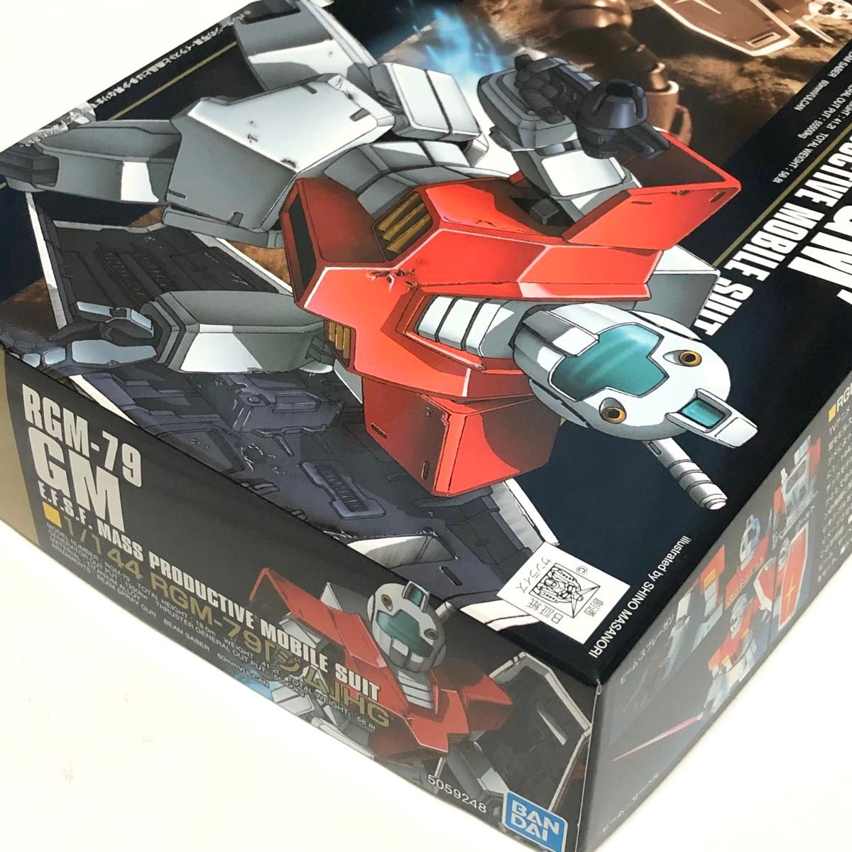 バンダイ 機動戦士ガンダム HG 1/144 ジム ガンタンク ゴッグ ガンプラ ガンダム プラモ プラモデル 新品 未組み立て