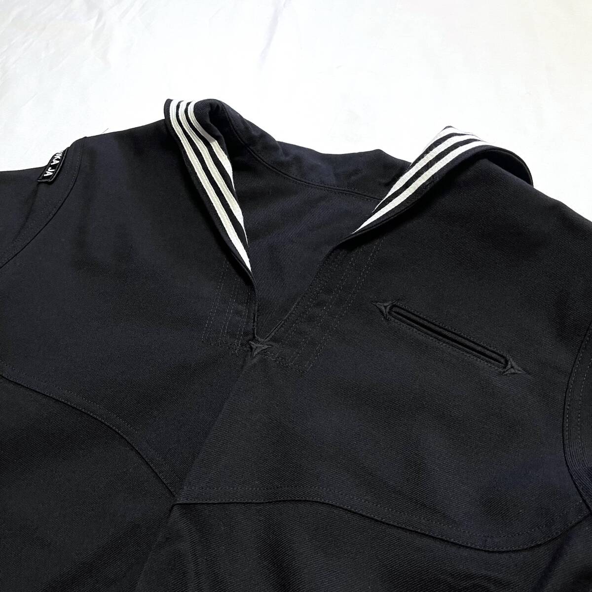  America navy U.S.NAVY sailor size 12MR black military 