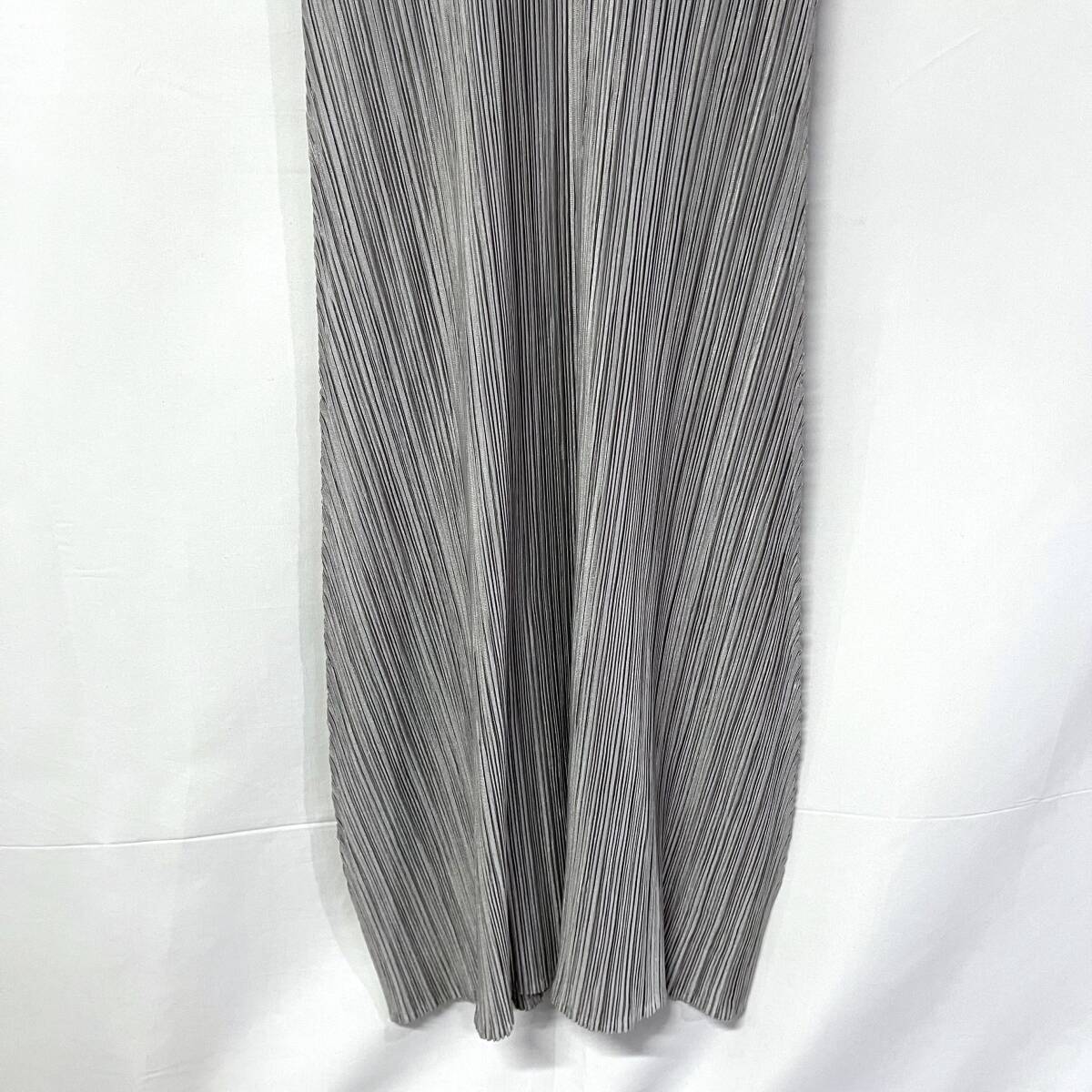 PLEATS PLEASE ISSEY MIYAKE プリーツプリーズ イッセイミヤケ ワンピース サイズ2_画像4