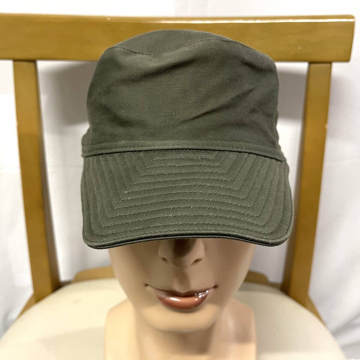 フランス軍 SOCOVET BAIS 1983 キャップ 帽子 CAP フランス軍 ミリタリーの画像1