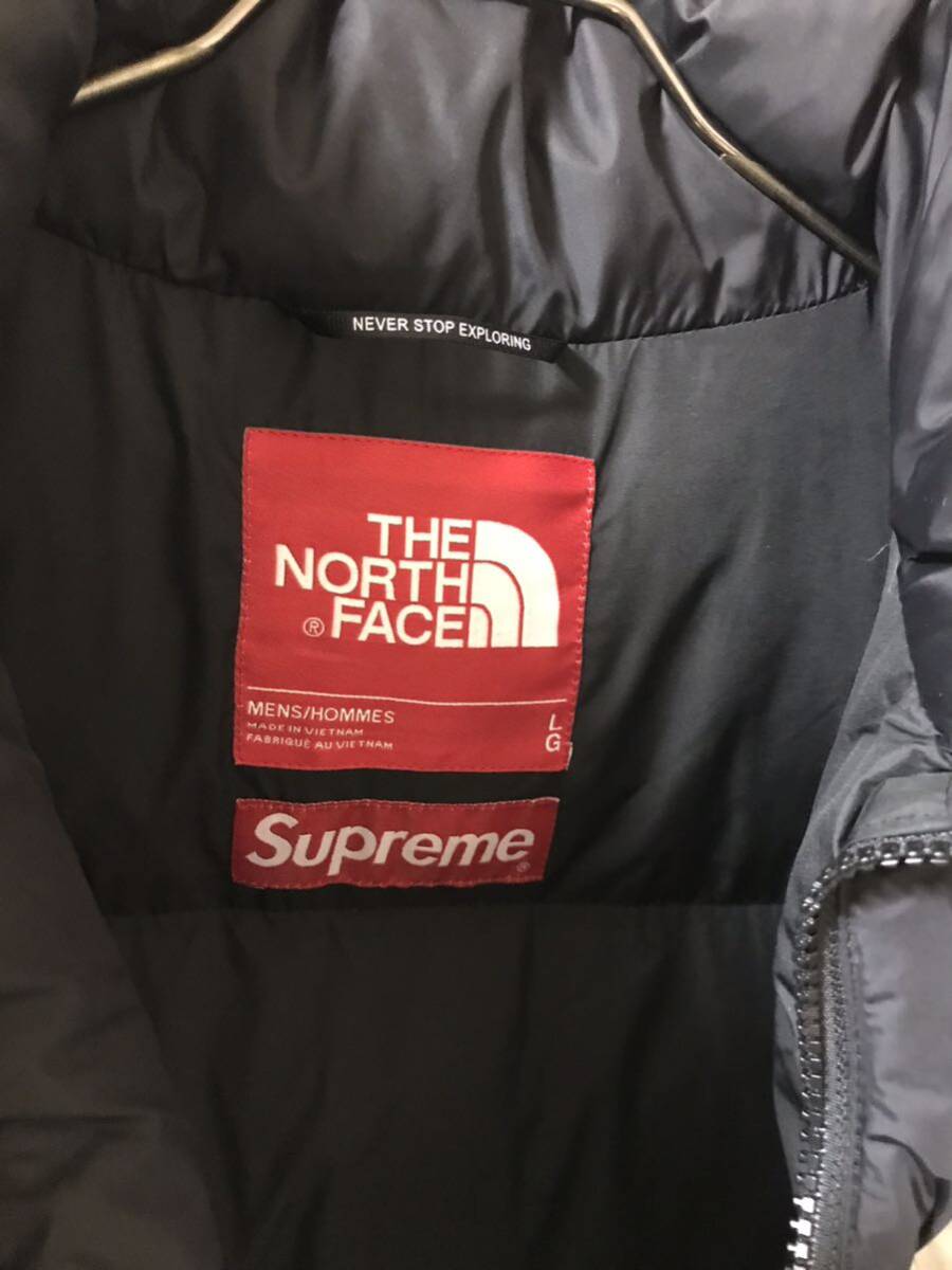 Supreme 19AW The North Face Paper Print Nuptse Jacket シュプリーム ノースフェイス ペーパープリント 紙ヌプシ_画像3