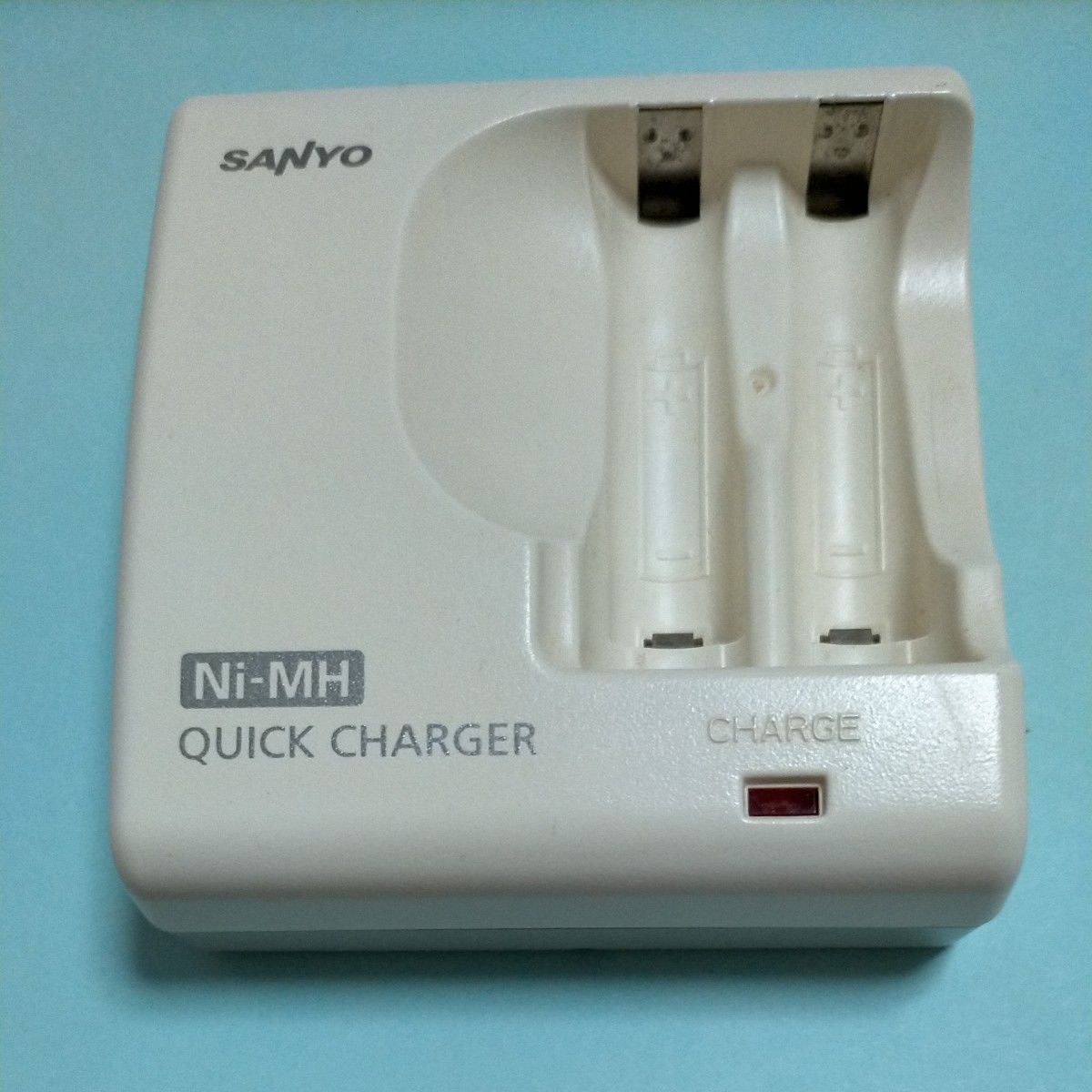 SANYO Ni-MH QUICK CHARGER  急速充電器 NC-MDR02 中古実働品