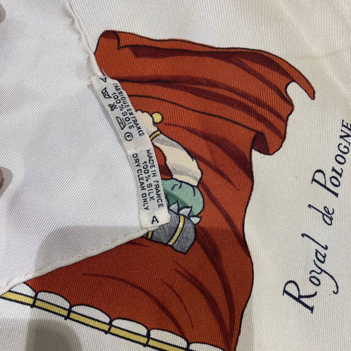 HERMES エルメス スカーフ カレ90 ファッション レディース ブランド タグあり 小物 バンダナ マルチカラー 国旗 ファッション