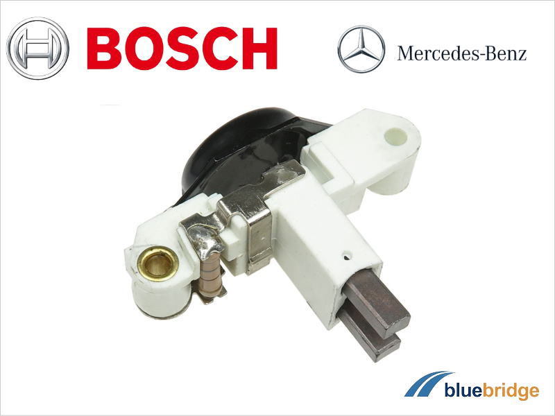 BOSCH 新品 ベンツ ミディアムクラス Eクラス W210 W124 S124 C124 A124 オルタネーター レギュレーター 0021548506 1197311213_画像1