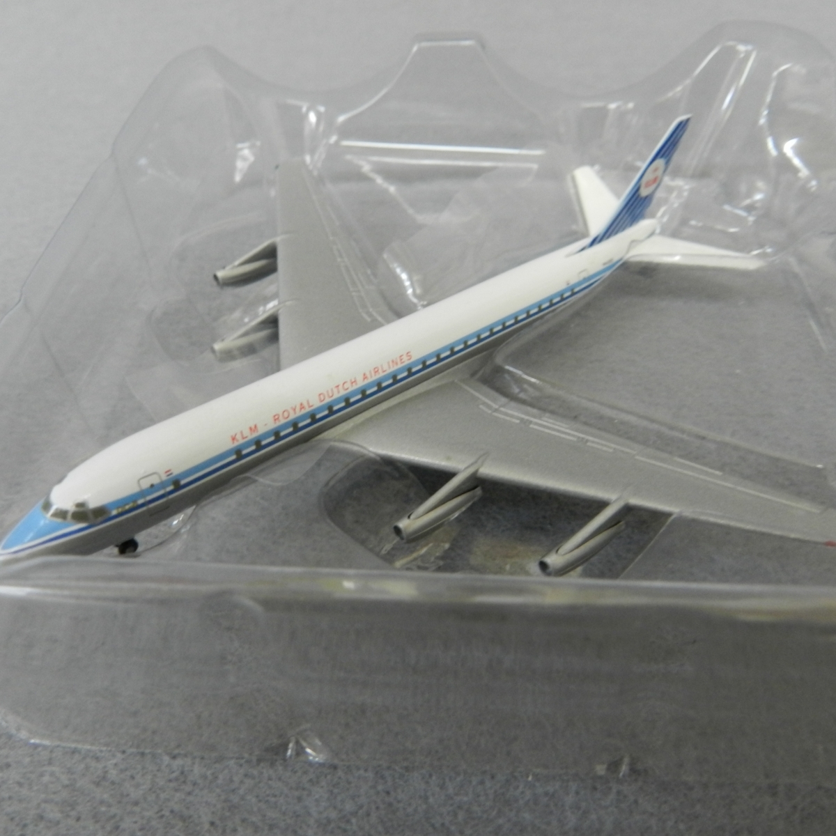 C331★herpa 1/500 KLM ROYAL DUTCH AIRLINES ダグラス DC-8-30 その1★Fの画像2