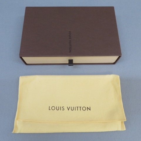 RKO309★LOUIS VUITTON ルイ・ヴィトン モノグラム ポシェットアクセソワールFL0025 箱付★A_画像9