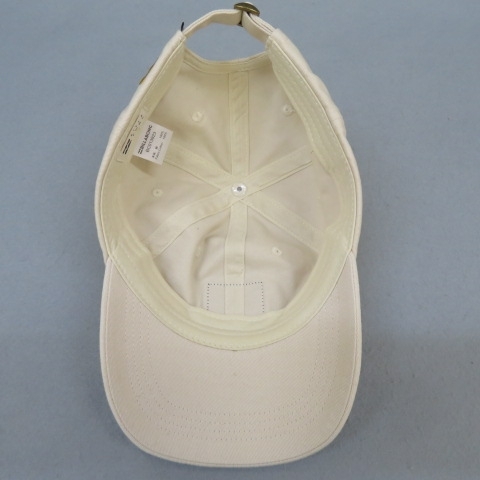 J422★BILLABONG ビラボン　キャップ　帽子　BC013923　オフホワイト 1/4★A_画像3