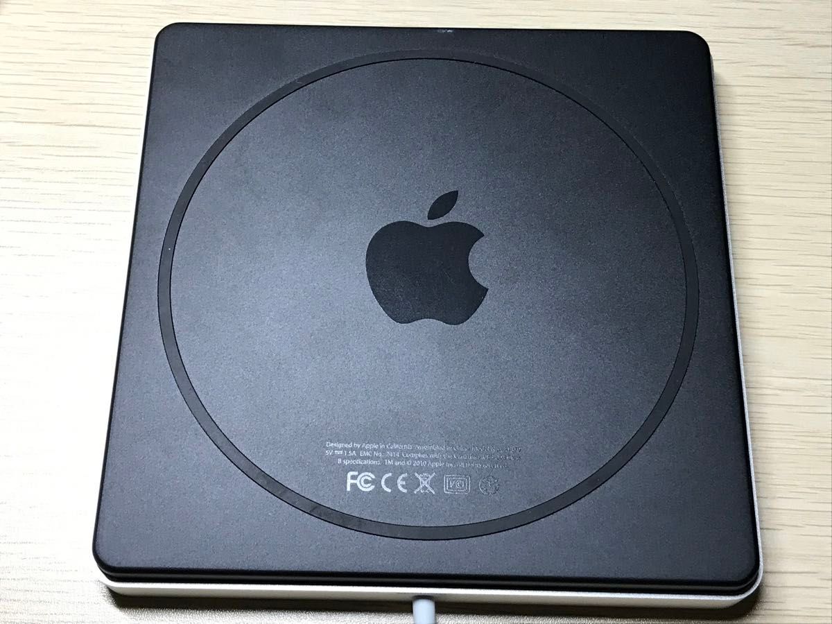 Apple Super Drive ポータブルDVD A1379 外付けDVDドライブ