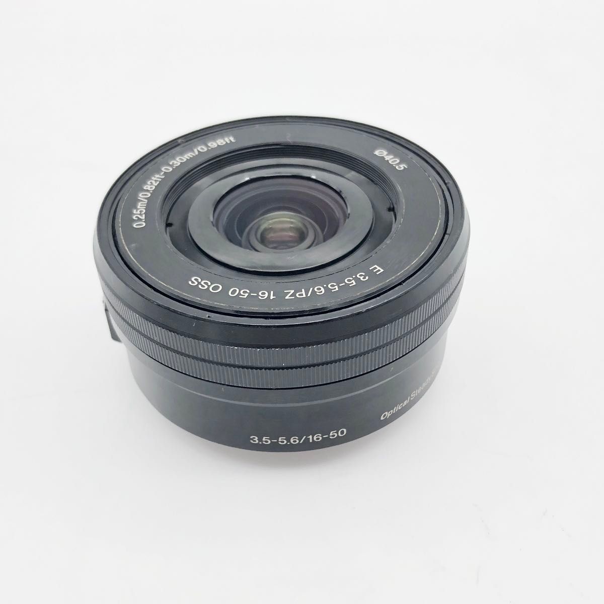 E PZ 16-50mm F3.5-5.6 OSS SELP1650 ジャンク