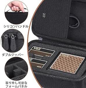 VOX ギターアンプ amPlug2 2W AC30/Classic Rock/Bass専用保護収納ケース完全対応 -Aenllo_画像3