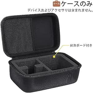 VOX ギターアンプ amPlug2 2W AC30/Classic Rock/Bass専用保護収納ケース完全対応 -Aenllo_画像5