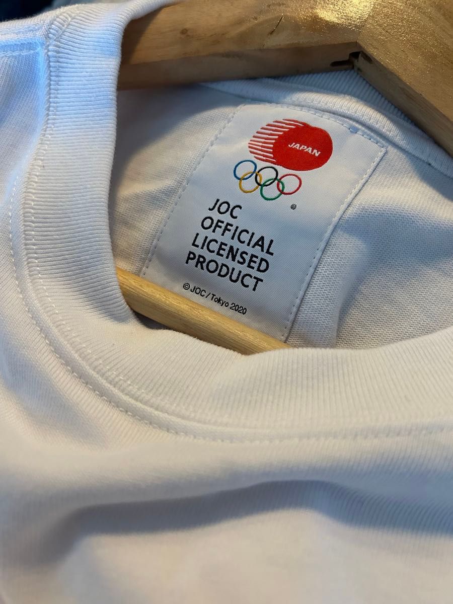 BEAMS ビームス　東京オリンピック　Olympic tシャツ