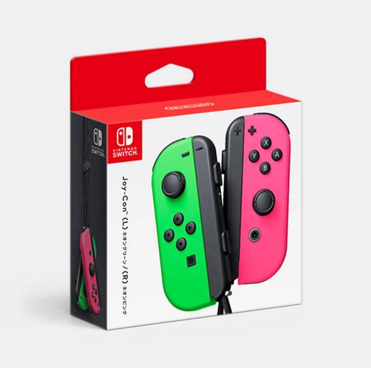 任天堂 Nintendo Switch 新品未開封 コントローラー プロコン ジョイコン スプラトゥーン ゼルダの伝説