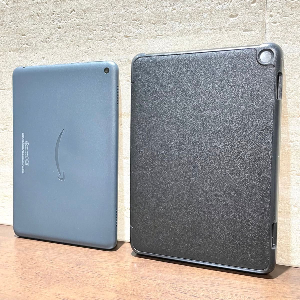 Amazon fire HD 8 PLUS 32GB 第10世代 2020年モデル ブラック カバー付き 中古美品