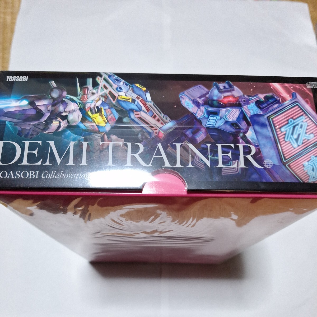 新品未開封　YOASOBI 祝福 DEMI TRAINER 完全初回限定盤_画像5