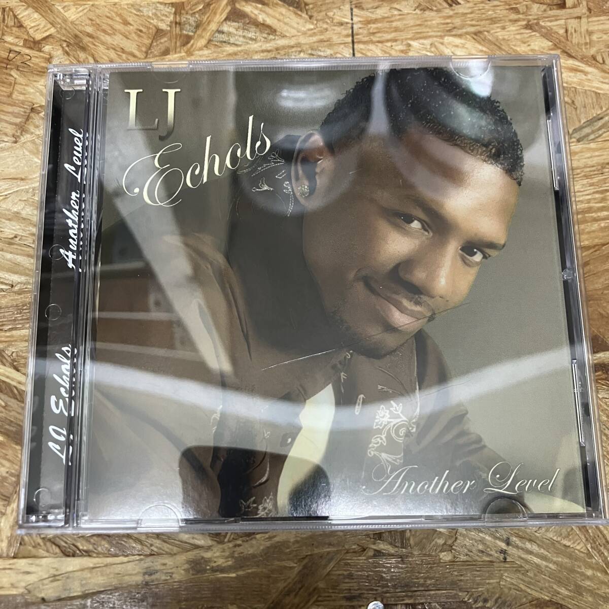 シ● HIPHOP,R&B LJ ECHOLS - ANOTHER LEVEL アルバム,INDIE CD 中古品_画像1