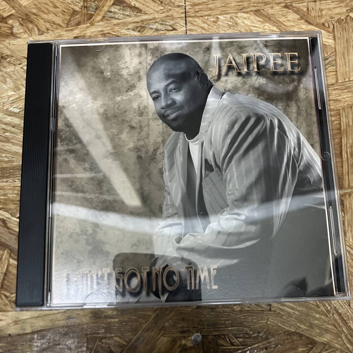 シ● HIPHOP,R&B JAIPEE - I AIN'T GOT NO TIME アルバム,INDIE CD 中古品_画像1