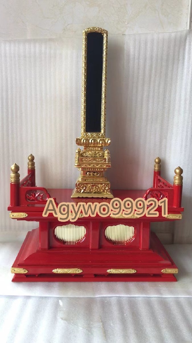 寺院用仏具 小型須弥壇 木製 幅さ30cm 仏壇、仏具 寺院用仏具 小型須弥壇 木製 幅さ30cm 仏壇、仏具