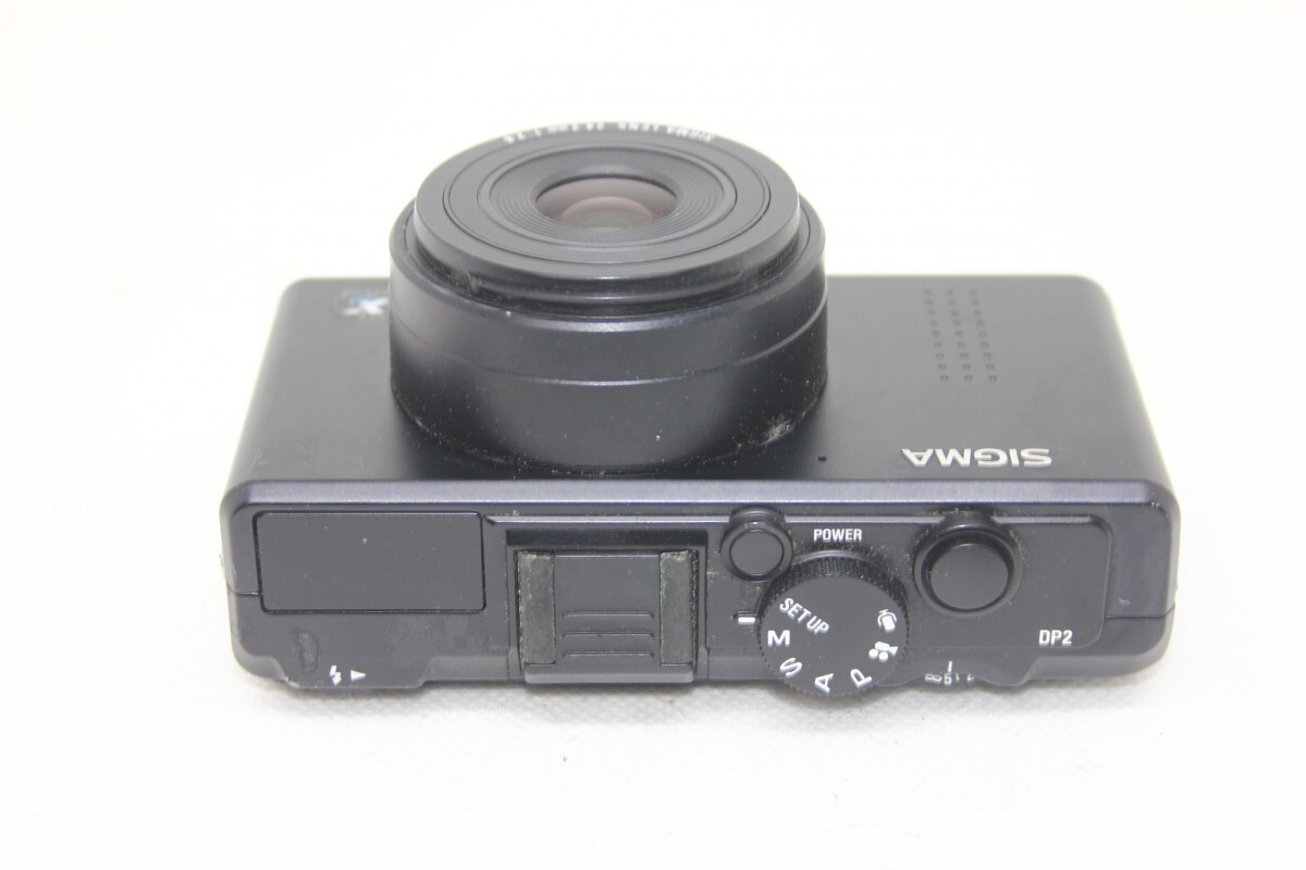 SIGMA シグマ デジタルカメラ DP2 #0093-877 コンパクトデジタル SIGMA シグマ デジタルカメラ DP2 #0093-877 コンパクトデジタル