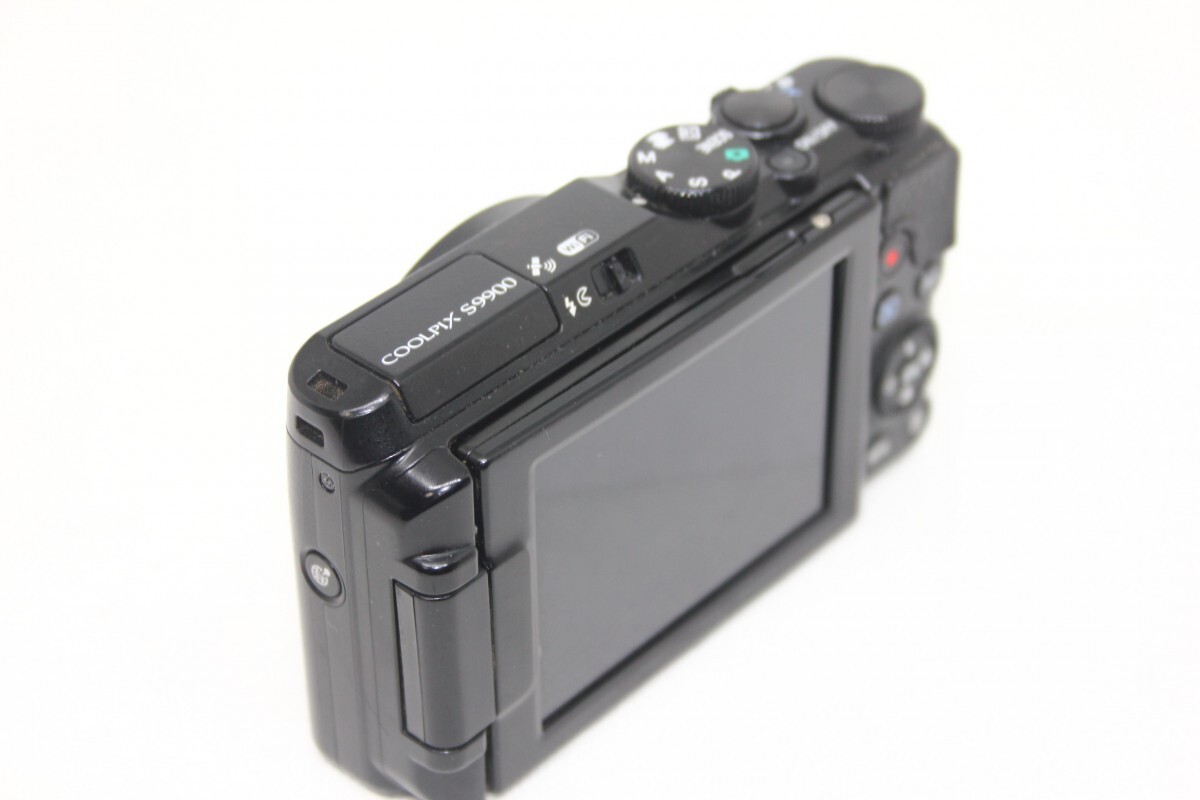 9450円 Nikon デジタルカメラ COOLPIX S9900 光学30倍 1605万 9450円 Nikon デジタルカメラ COOLPIX S9900 光学30倍 1605万