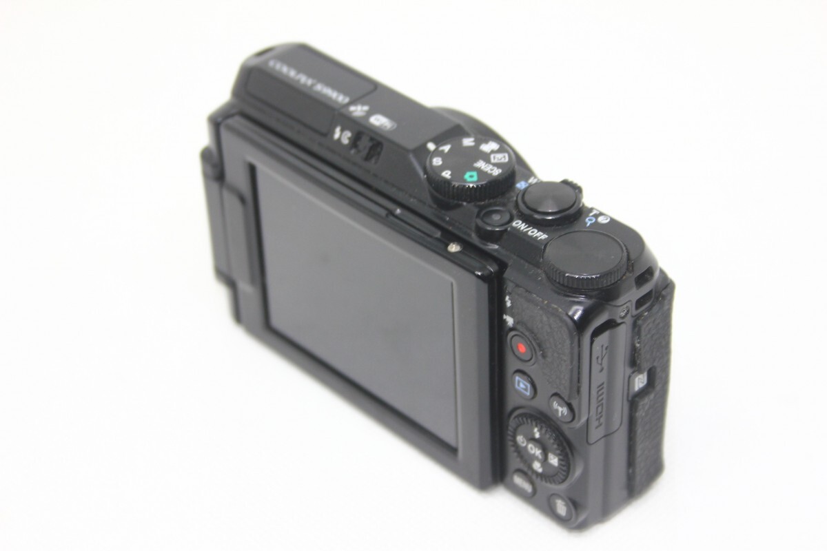 Nikon デジタルカメラ COOLPIX S9900 光学30倍 1605万画素 ブラック #0093-939の画像3