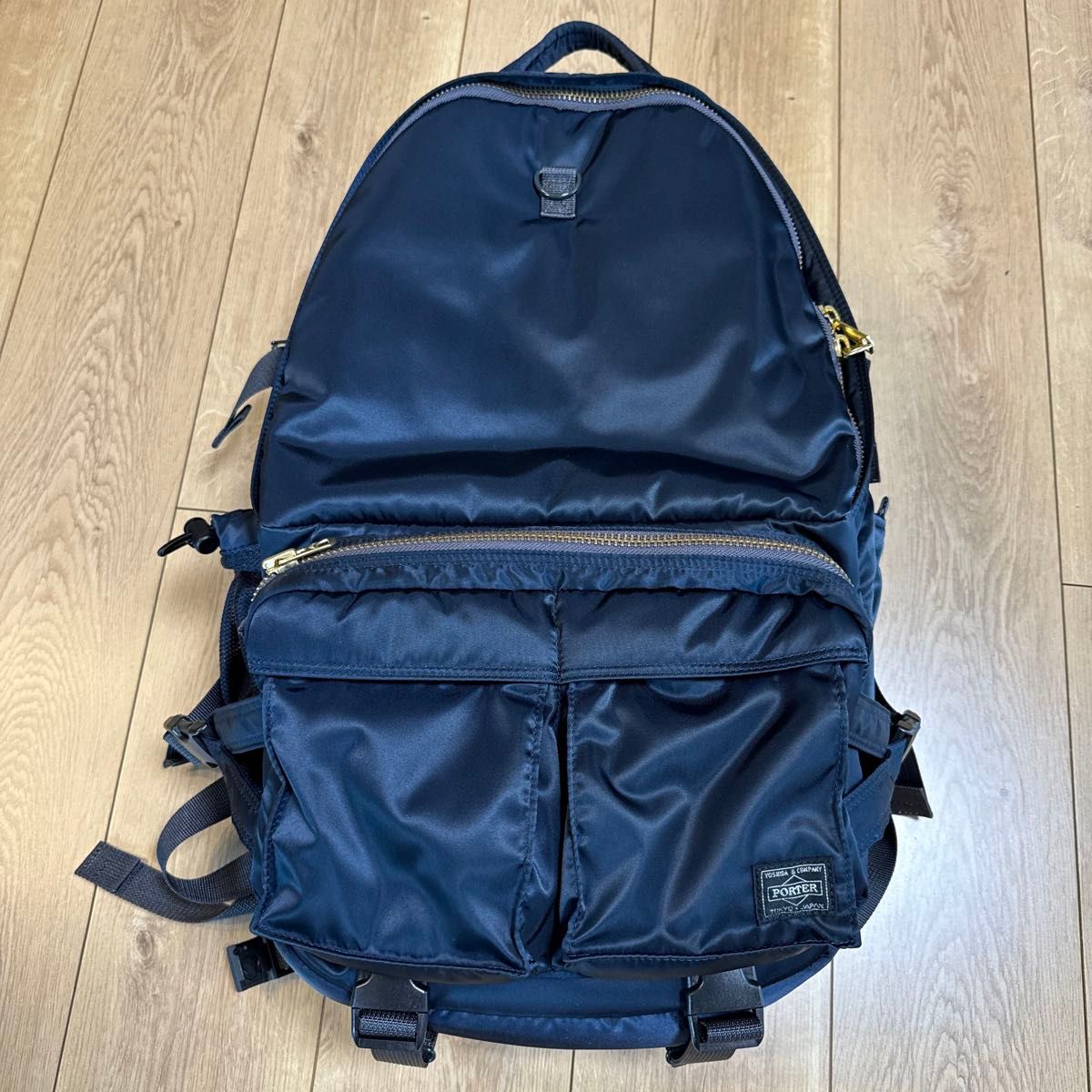 PORTER / PX TANKER FIELD PACK 26 アイアンブルー|Yahoo PORTER / PX TANKER FIELD PACK 26 アイアンブルー|Yahoo