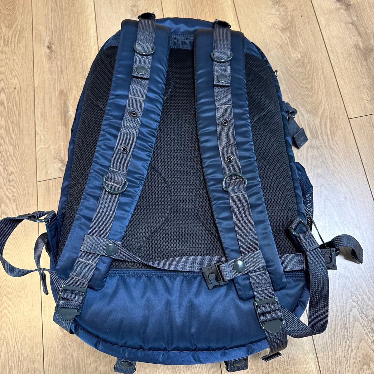 PORTER / PX TANKER FIELD PACK 26 アイアンブルー|Yahoo PORTER / PX TANKER FIELD PACK 26 アイアンブルー|Yahoo