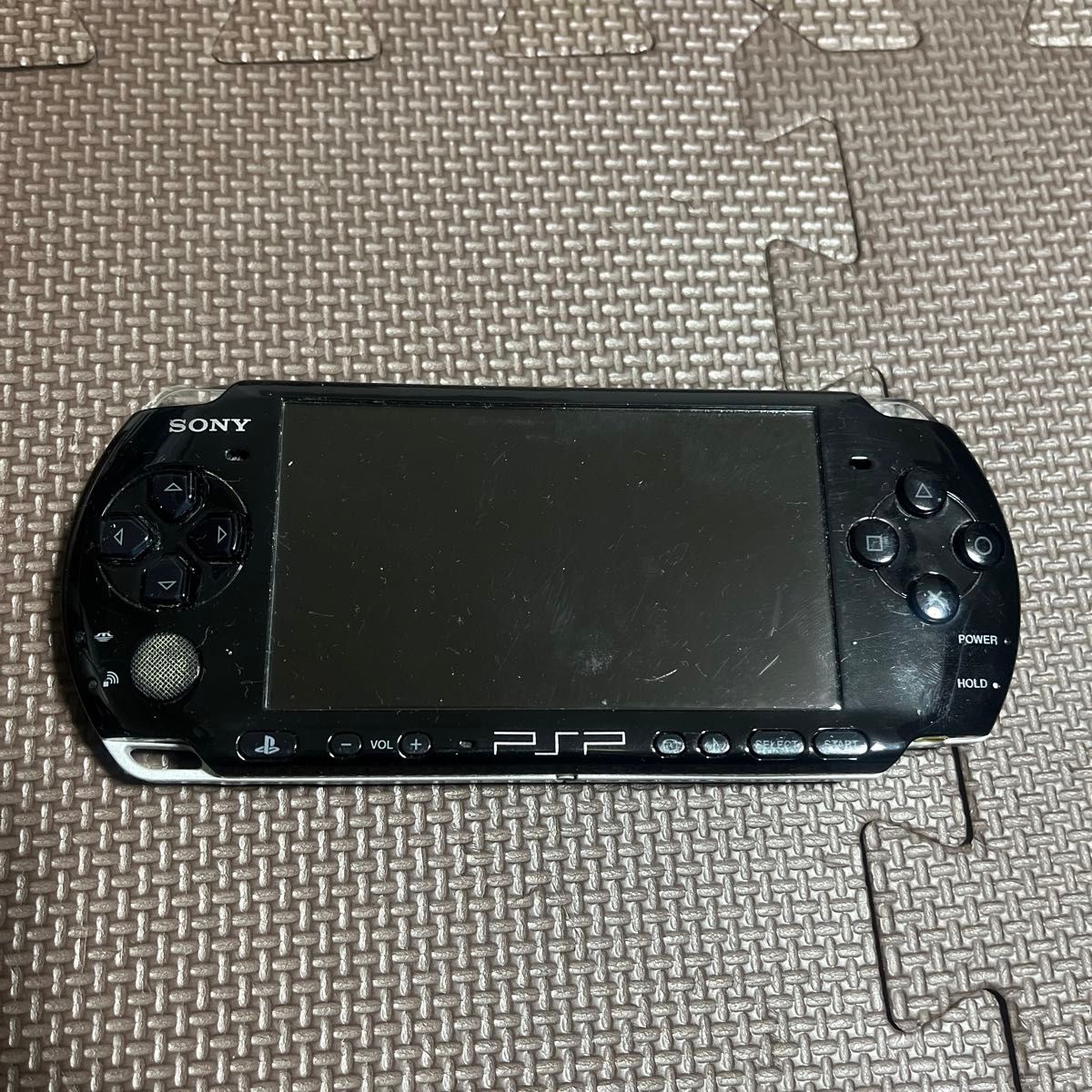 SONY  PSP 3000 本体 ピアノブラック