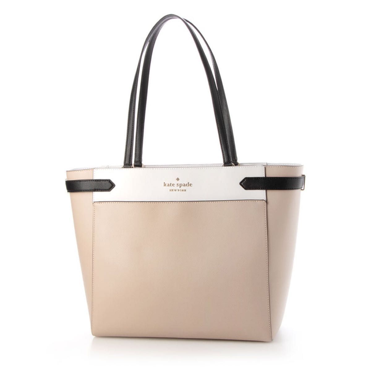 新品未使用 kate spade ケイトスペード A4収納可能 トートバッグ 新品未使用 kate spade ケイトスペード A4収納可能 トートバッグ